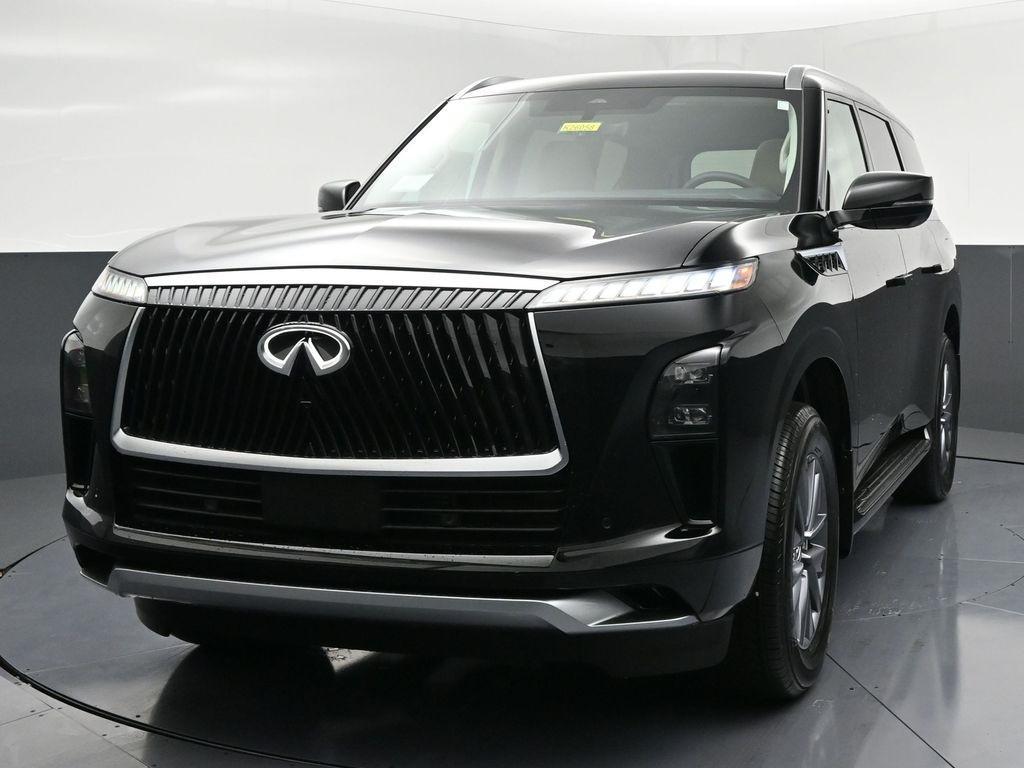 new 2026 INFINITI QX80 car, priced at $82,960