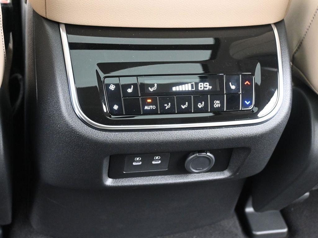 new 2026 INFINITI QX80 car, priced at $82,960