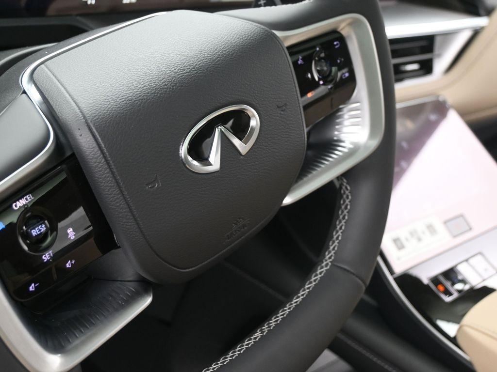 new 2026 INFINITI QX80 car, priced at $82,960