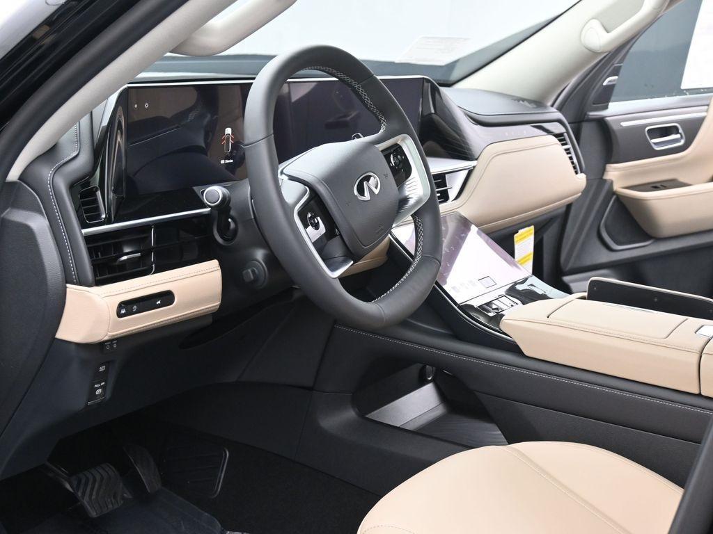 new 2026 INFINITI QX80 car, priced at $82,960
