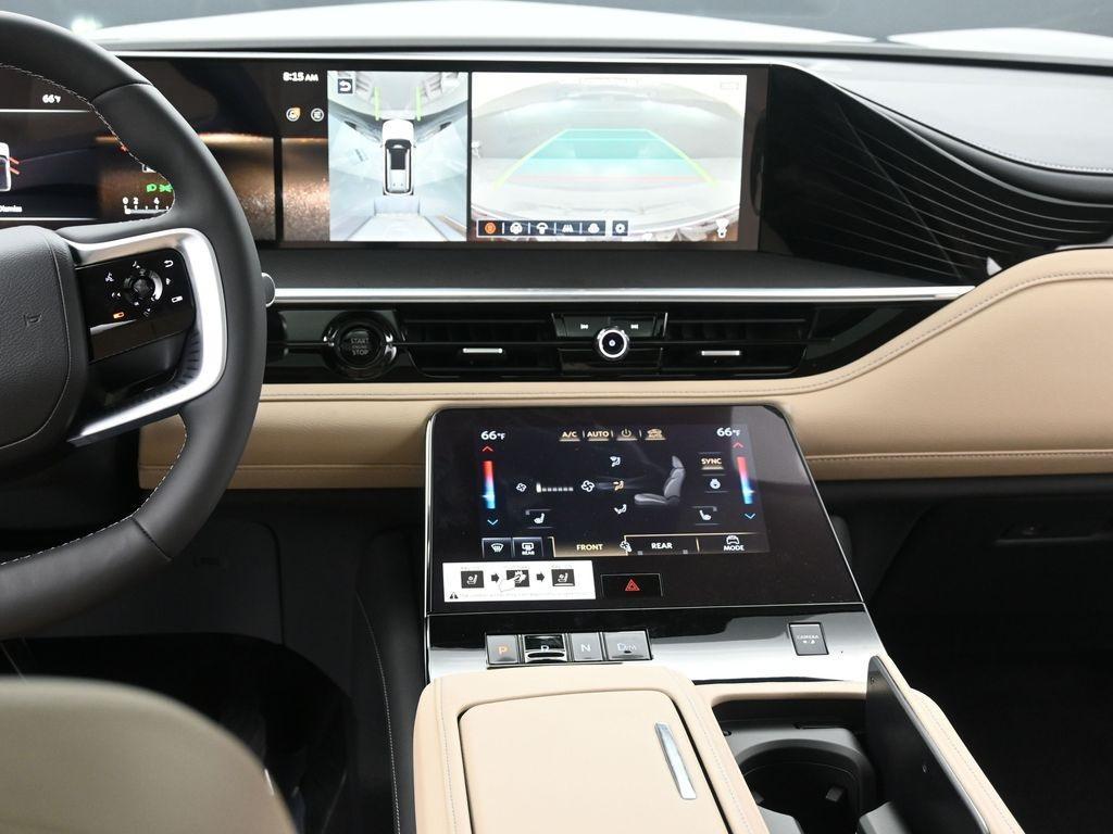 new 2026 INFINITI QX80 car, priced at $82,960