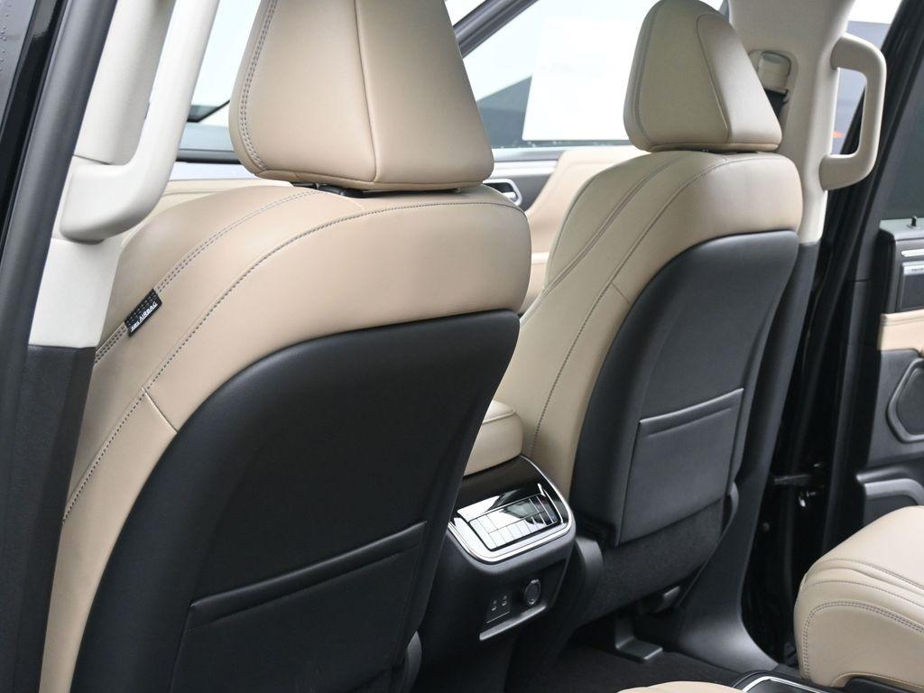 new 2026 INFINITI QX80 car, priced at $82,960