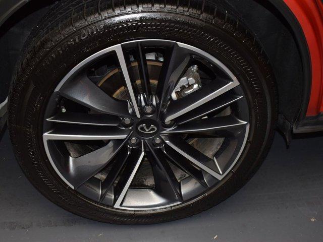 used 2024 INFINITI QX50 car, priced at $44,000