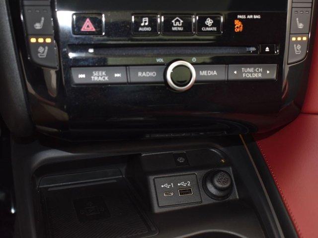 used 2024 INFINITI QX50 car, priced at $44,000