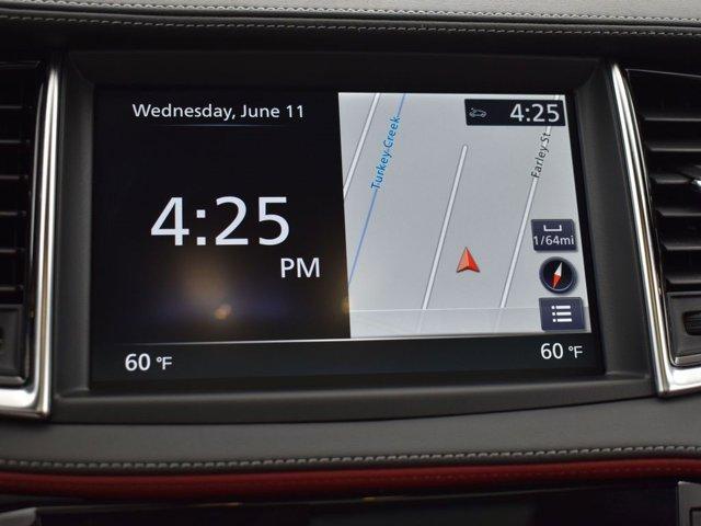 used 2024 INFINITI QX50 car, priced at $44,000