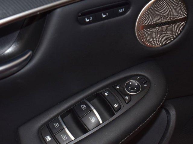 used 2024 INFINITI QX50 car, priced at $44,000