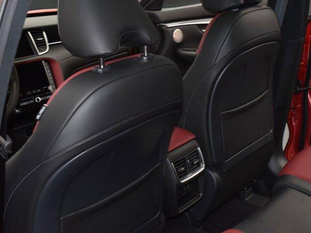 used 2024 INFINITI QX50 car, priced at $44,000