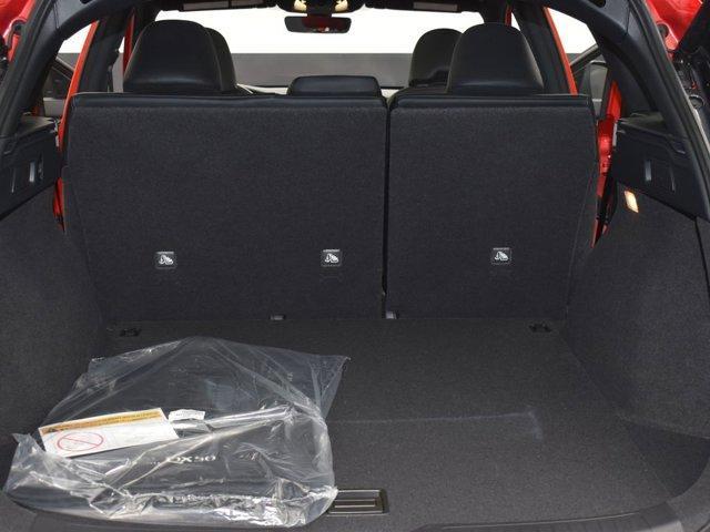 used 2024 INFINITI QX50 car, priced at $44,000