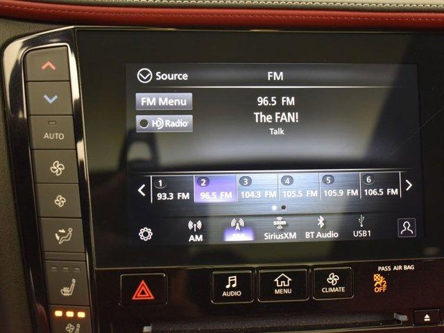 used 2024 INFINITI QX50 car, priced at $44,000