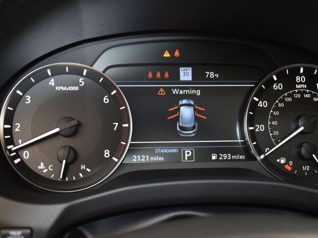 used 2024 INFINITI QX50 car, priced at $44,000