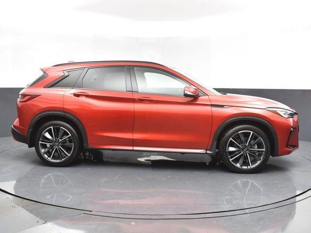 used 2024 INFINITI QX50 car, priced at $44,000