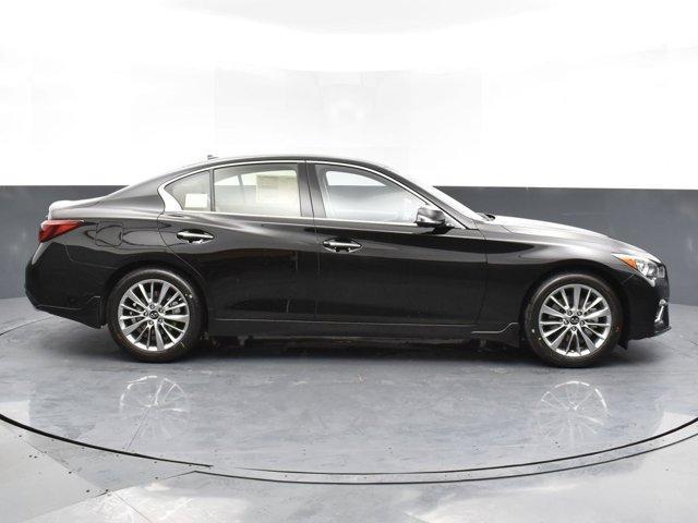 used 2024 INFINITI Q50 car, priced at $40,628