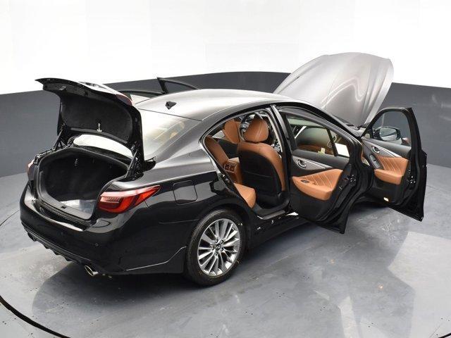 used 2024 INFINITI Q50 car, priced at $40,628