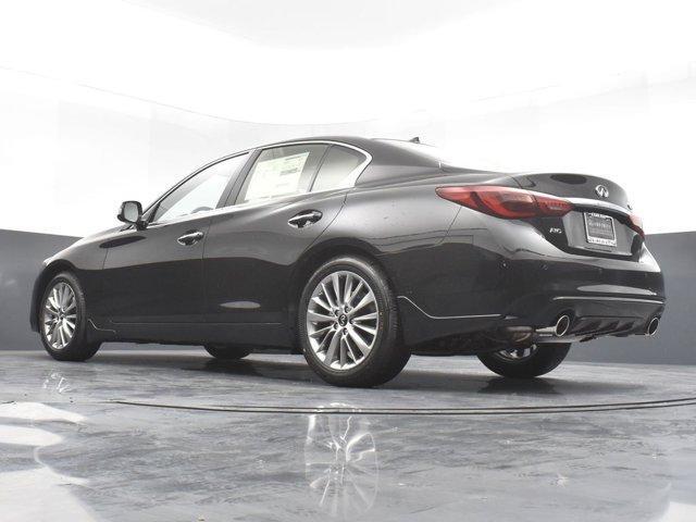 used 2024 INFINITI Q50 car, priced at $40,628