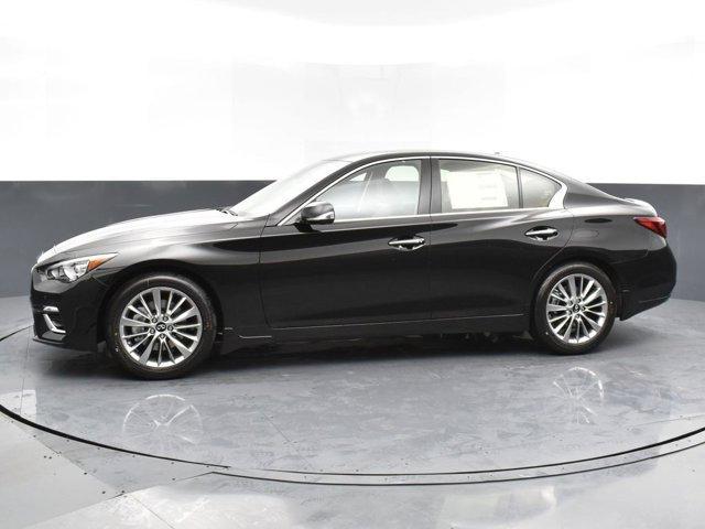 used 2024 INFINITI Q50 car, priced at $40,628