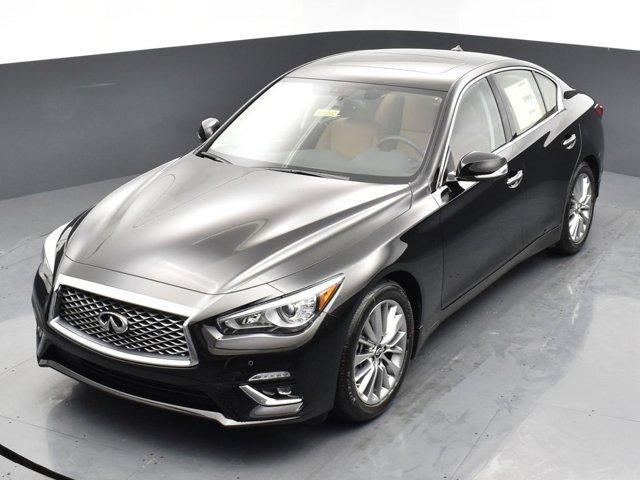 used 2024 INFINITI Q50 car, priced at $40,628