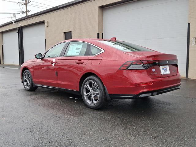 new 2025 Honda Accord Hybrid car, priced at $36,490