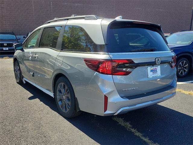 new 2025 Honda Odyssey car, priced at $48,005