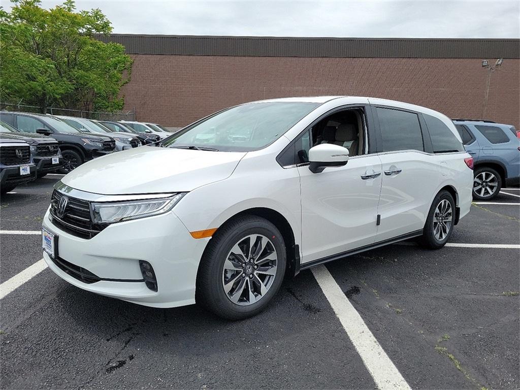 new 2024 Honda Odyssey car