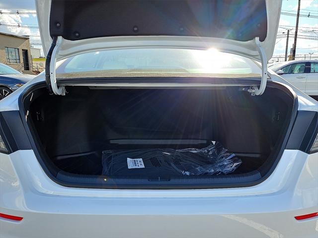 new 2025 Honda Accord car, priced at $29,900