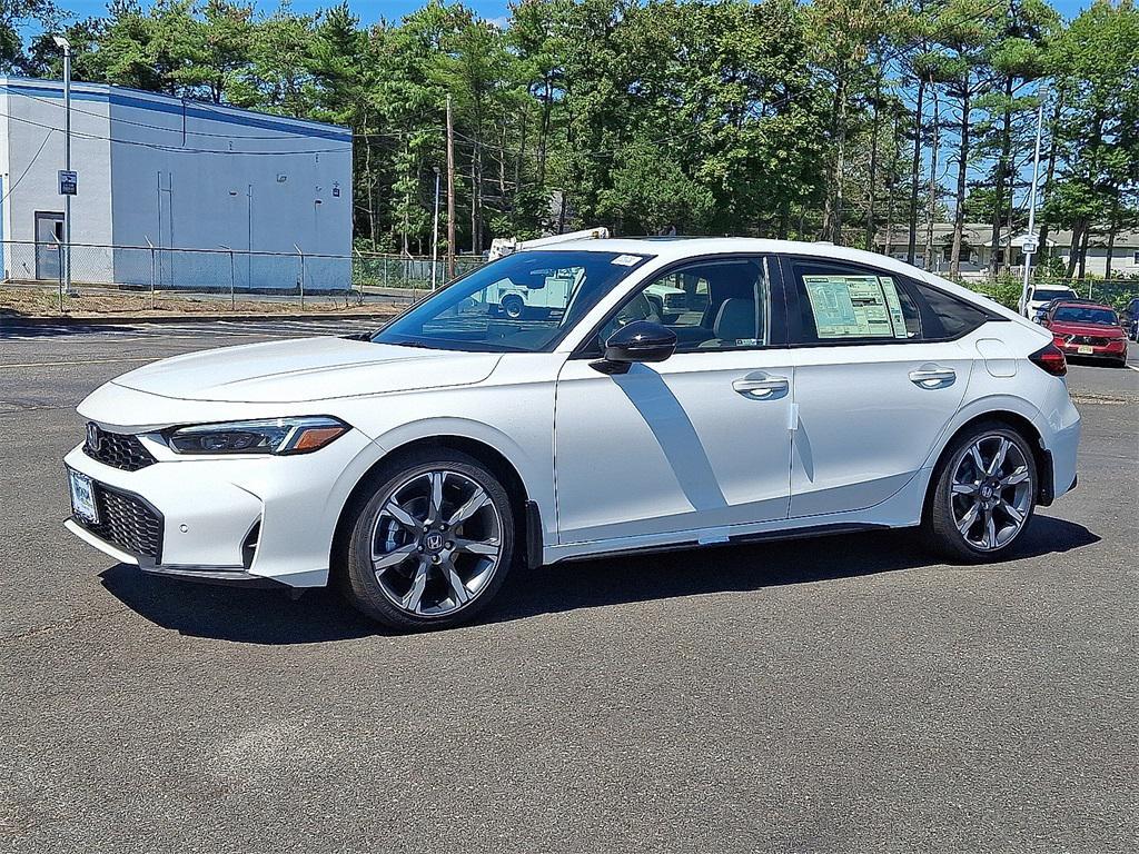 new 2026 Honda Civic Hybrid car, priced at $35,100