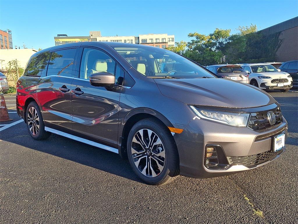 new 2026 Honda Odyssey car, priced at $53,190
