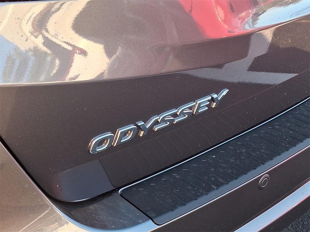 new 2026 Honda Odyssey car, priced at $53,190