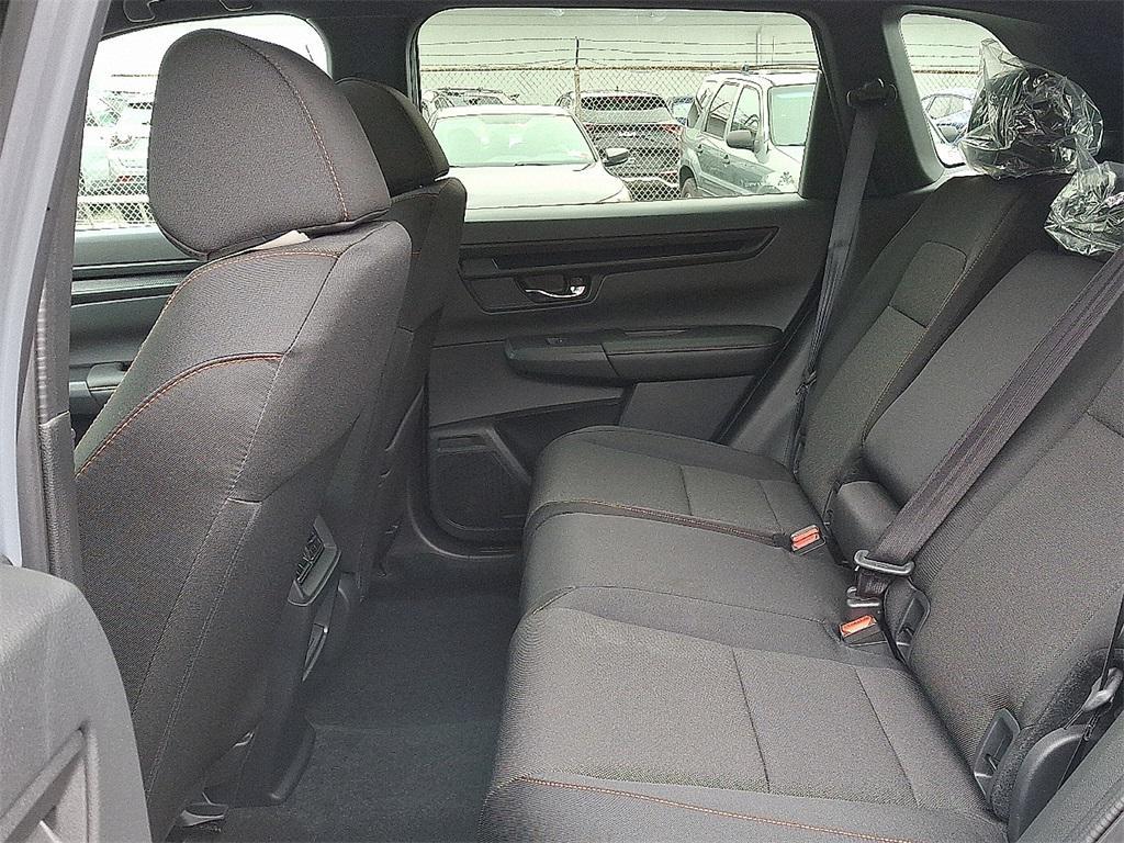 new 2026 Honda CR-V Hybrid car, priced at $39,035