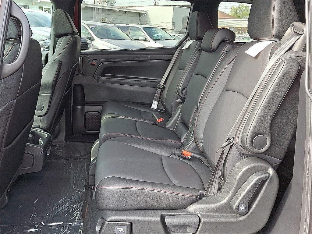 new 2026 Honda Odyssey car, priced at $45,845