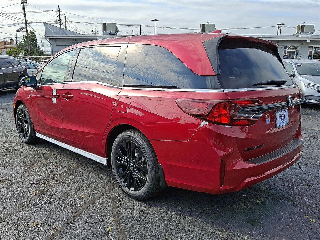 new 2026 Honda Odyssey car, priced at $45,845