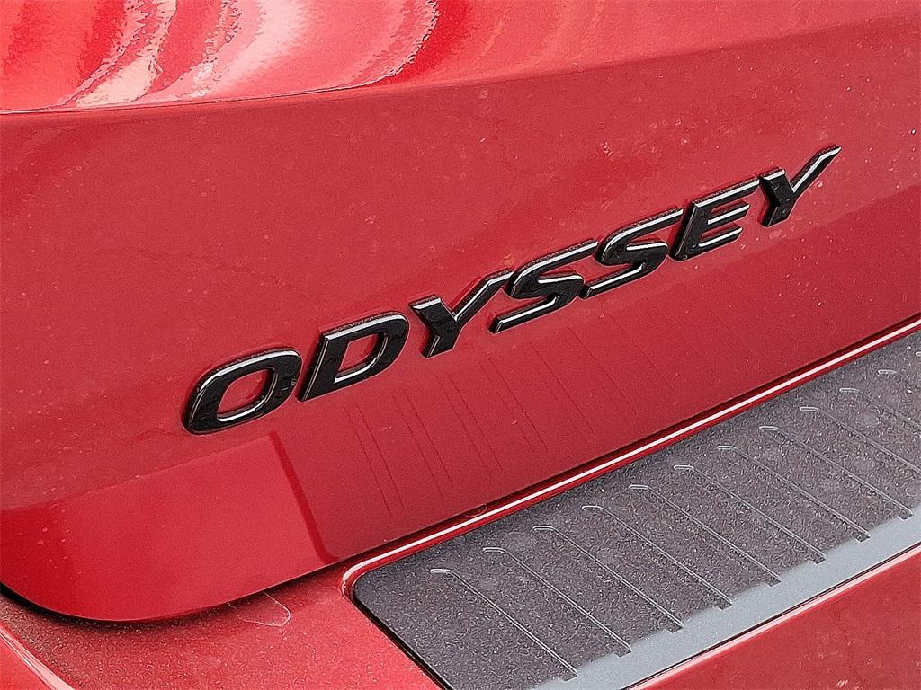 new 2026 Honda Odyssey car, priced at $45,845