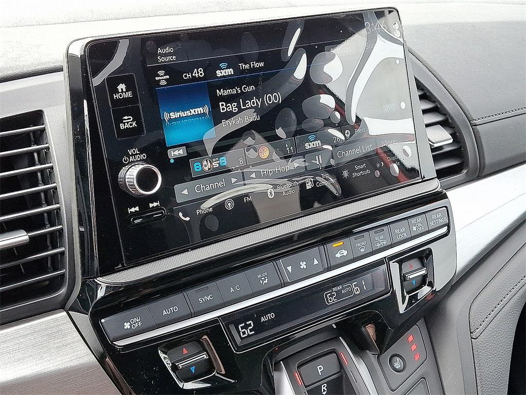 new 2026 Honda Odyssey car, priced at $45,845