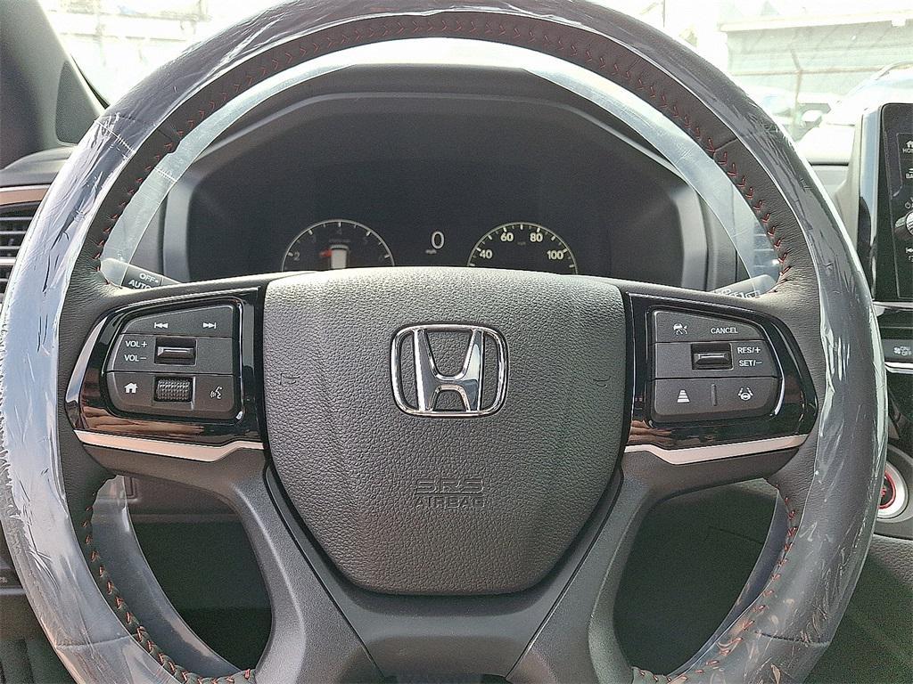 new 2026 Honda Odyssey car, priced at $45,845