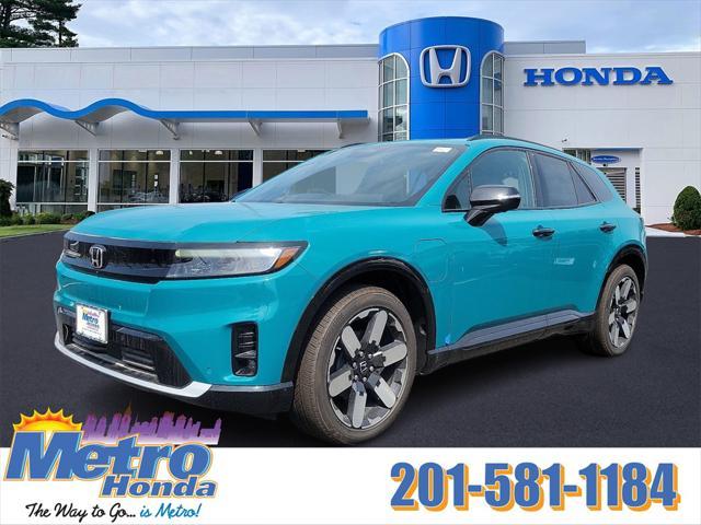 new 2025 Honda Prologue car, priced at $59,805