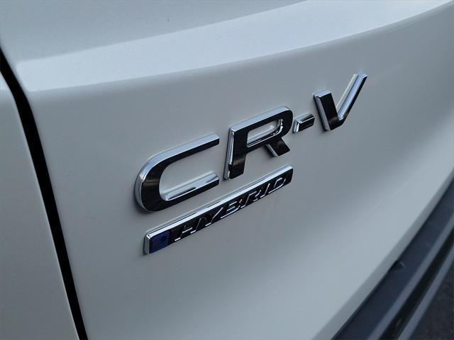 new 2025 Honda CR-V Hybrid car, priced at $42,950