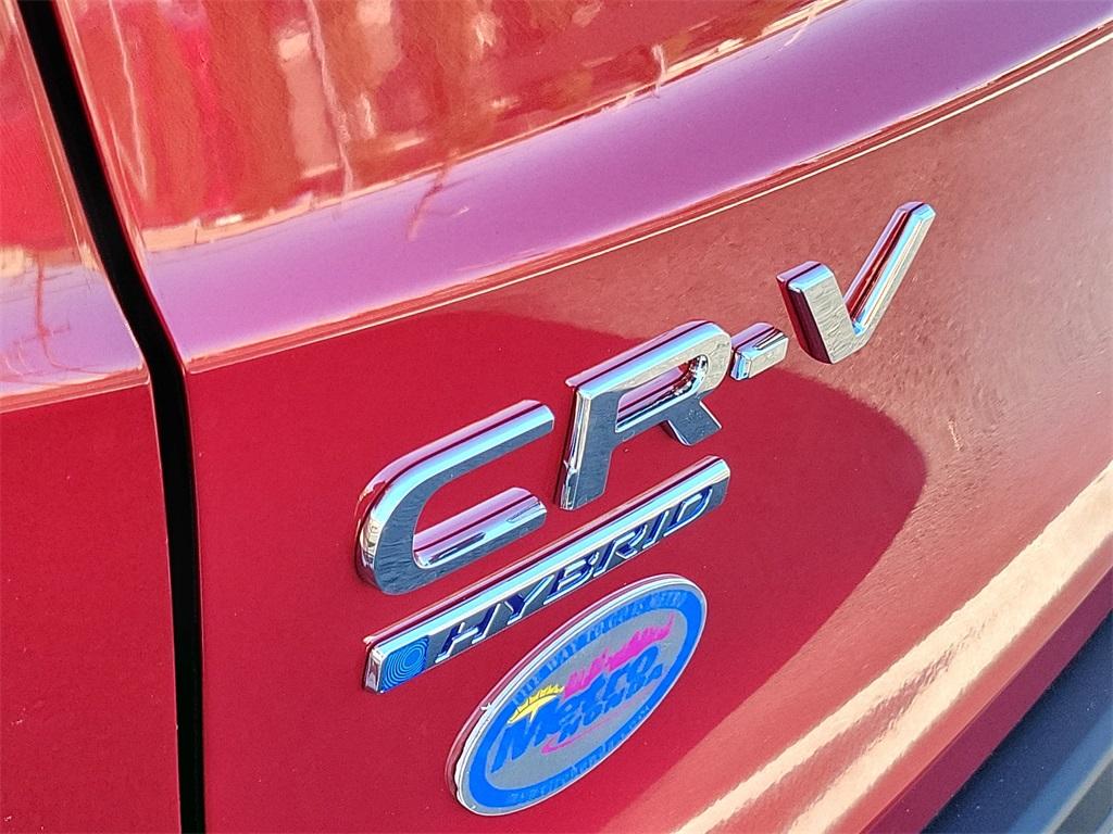 new 2025 Honda CR-V Hybrid car