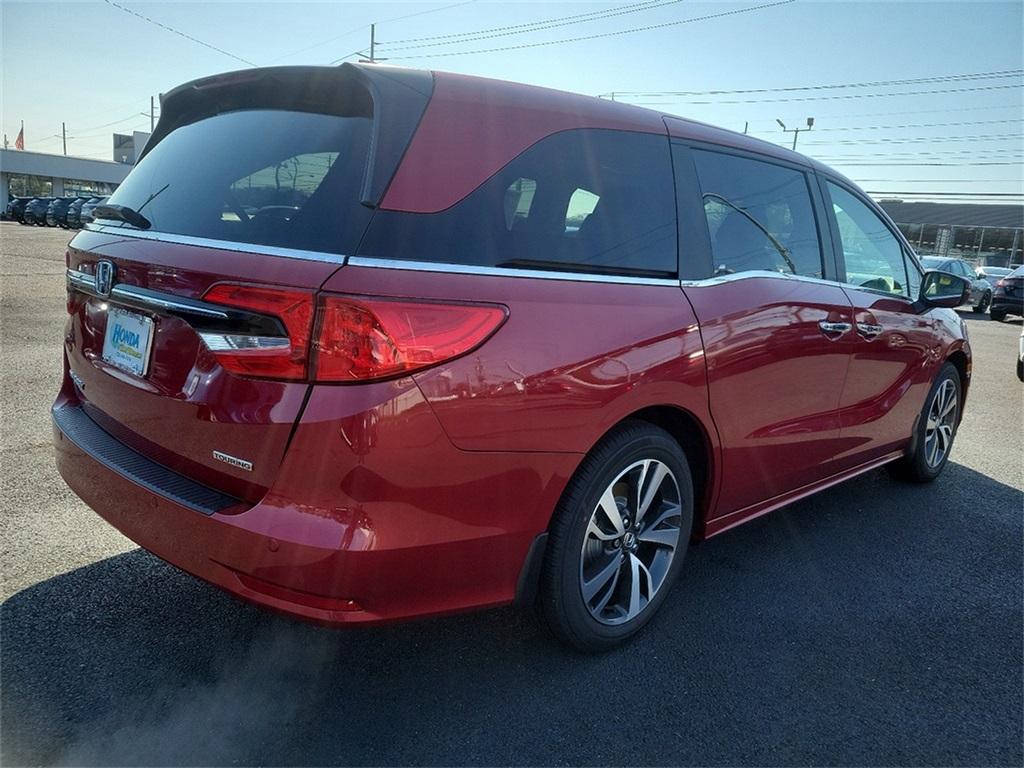 new 2024 Honda Odyssey car