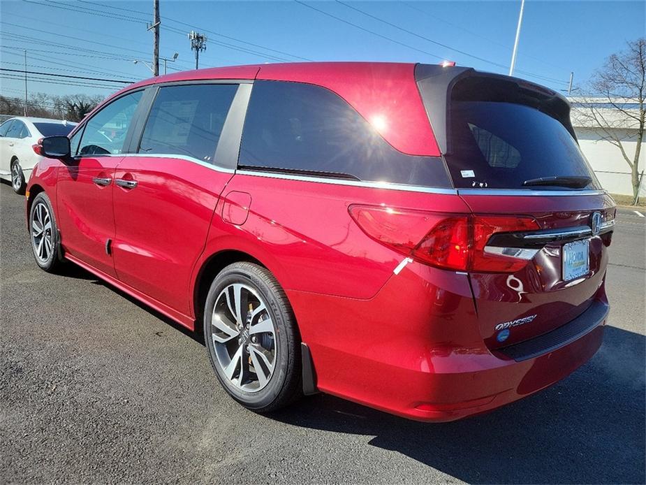 new 2024 Honda Odyssey car