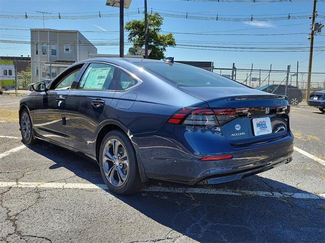 new 2024 Honda Accord Hybrid car, priced at $34,540