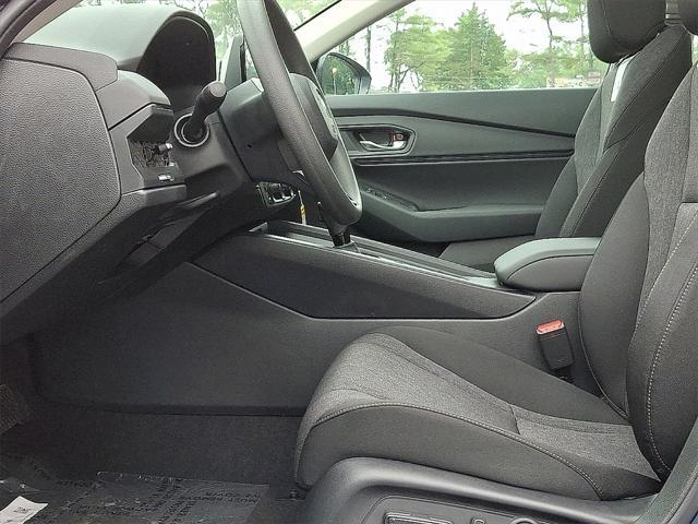 new 2025 Honda Accord car, priced at $31,710
