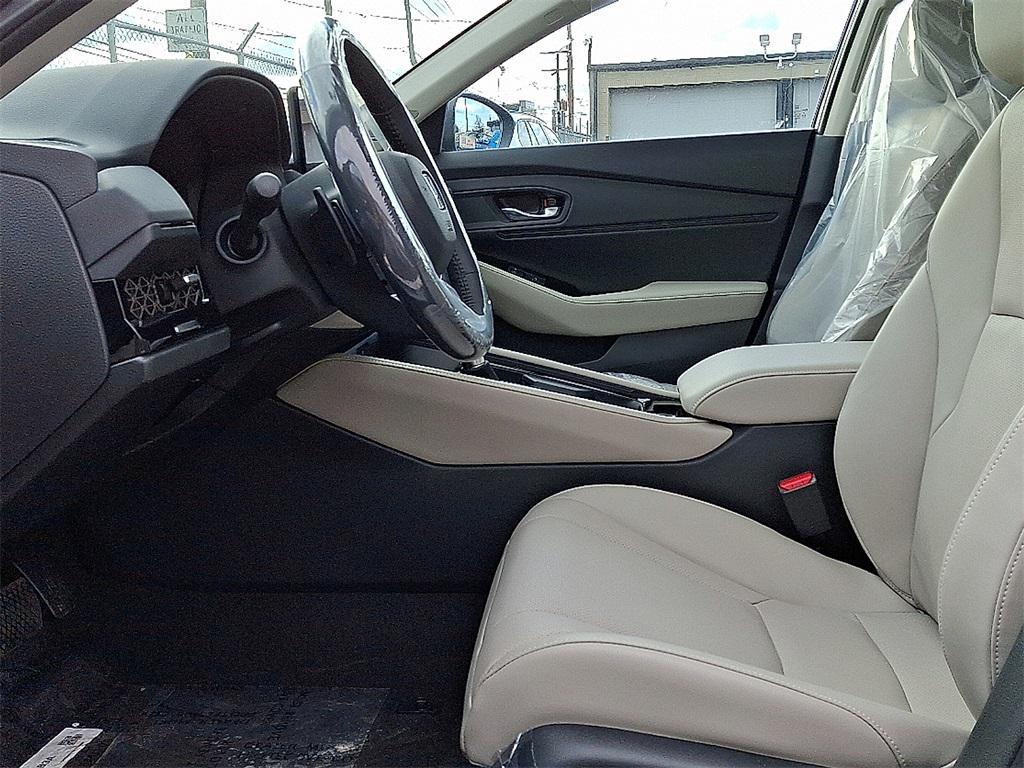 new 2025 Honda Accord Hybrid car, priced at $40,950