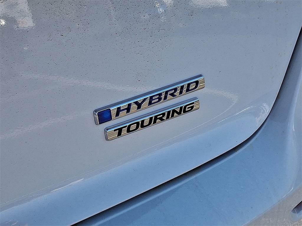 new 2025 Honda Accord Hybrid car, priced at $40,950