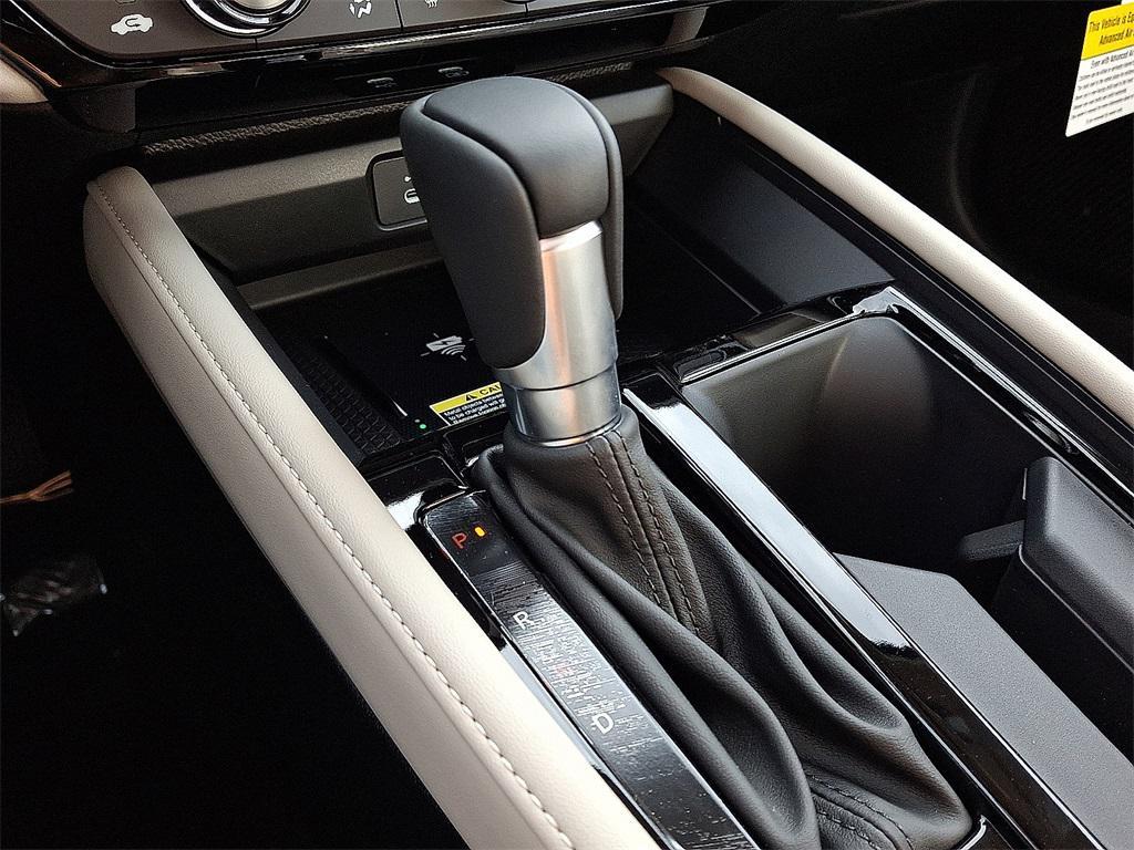 new 2025 Honda Accord Hybrid car, priced at $40,950