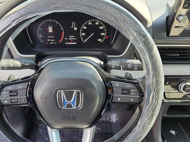 new 2025 Honda Pilot car, priced at $51,050