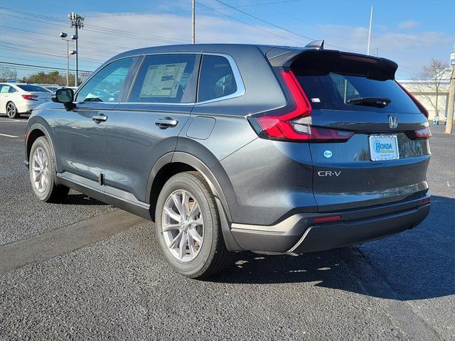 new 2025 Honda CR-V car, priced at $37,850