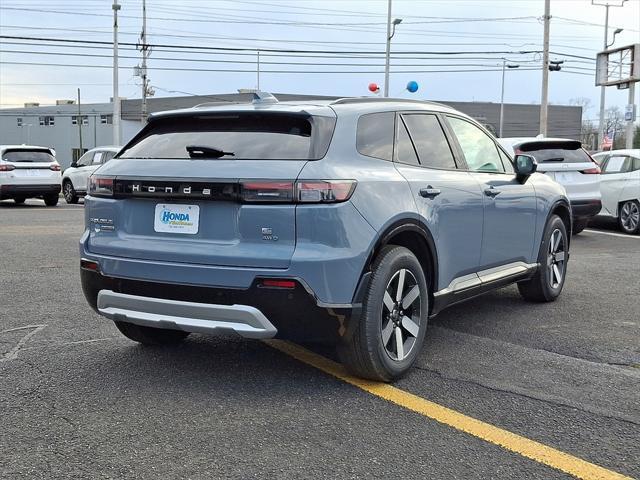 new 2025 Honda Prologue car, priced at $56,605