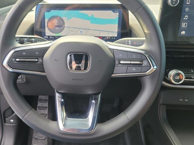 new 2024 Honda Prologue car, priced at $52,250