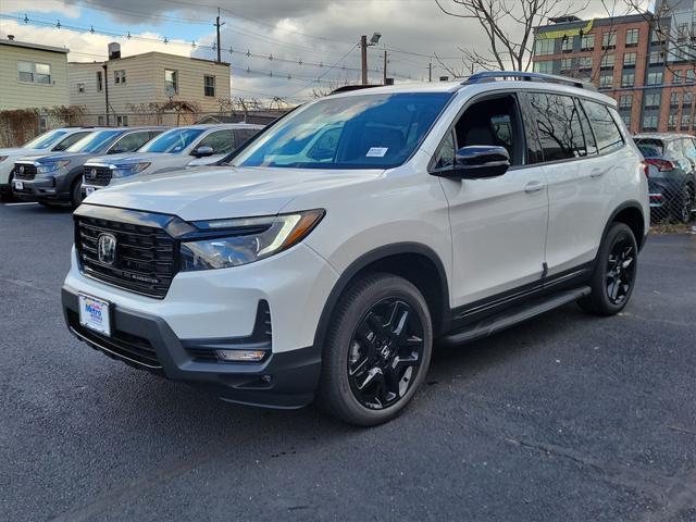 new 2025 Honda Passport car, priced at $50,320