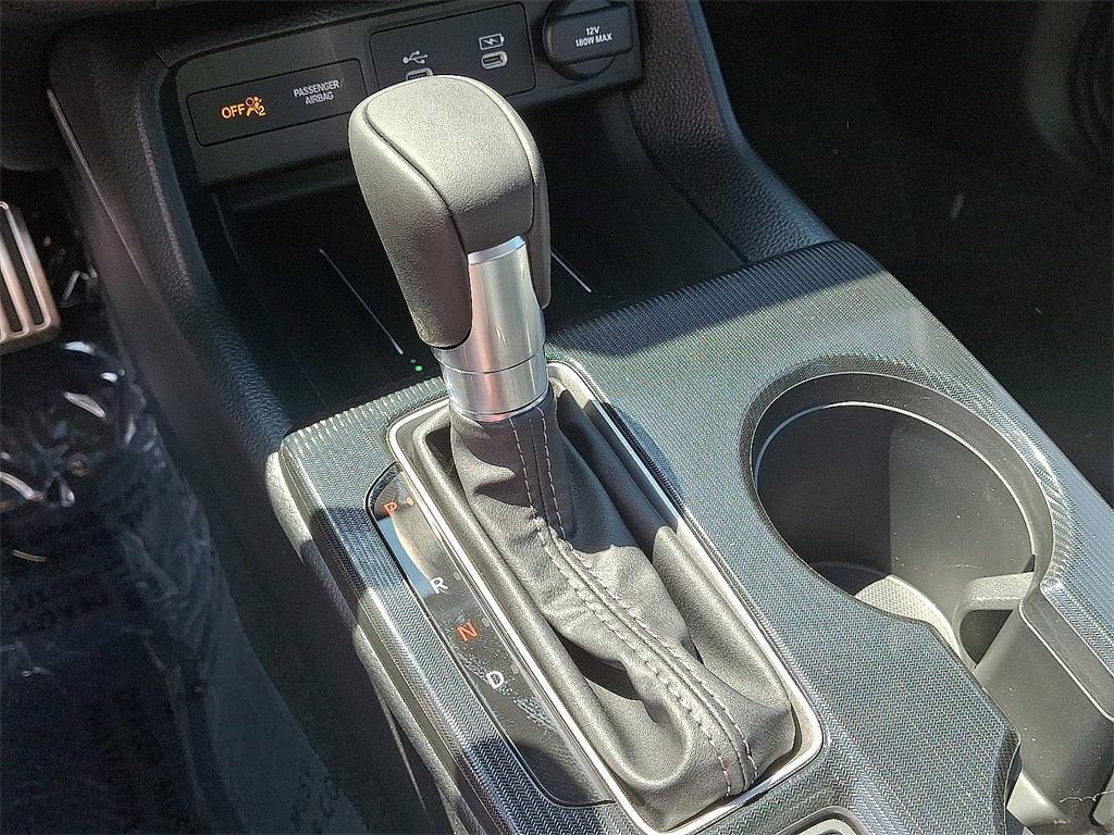 new 2026 Honda Civic Hybrid car, priced at $33,945