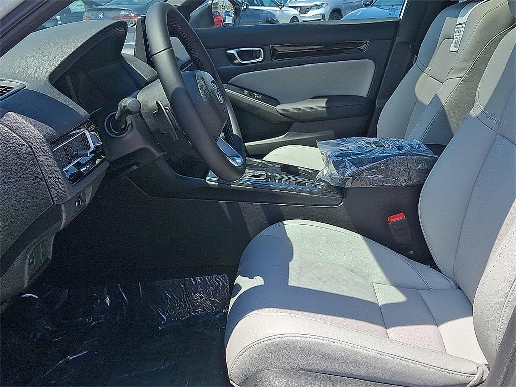 new 2026 Honda Civic Hybrid car, priced at $33,945